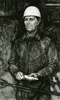 Bildnis Martin Fischer, Held der Arbeit